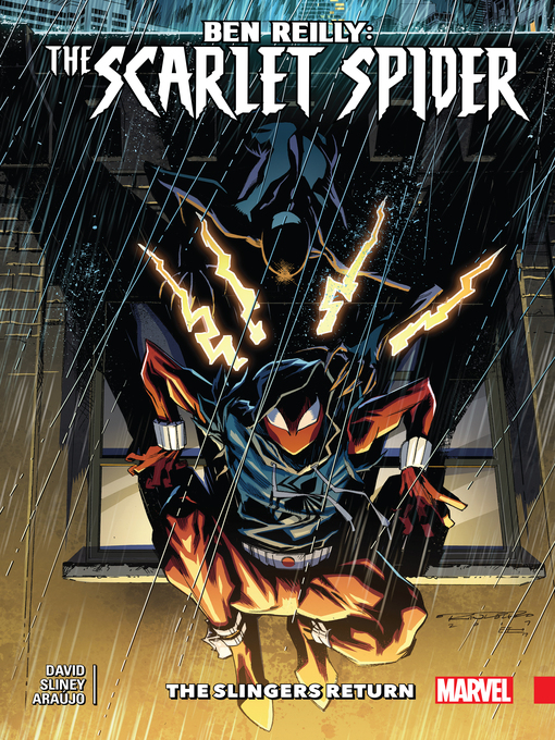 Title details for Ben Reilly: Scarlet Spider (2017), Volume 3 by Peter David - Available
